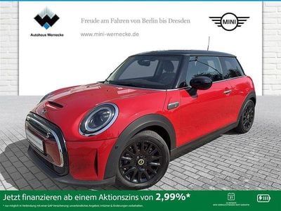 Gebraucht Mini Cooper SE Hatch 135 kW (184 PS) 2022 Chili red Kleinwagen