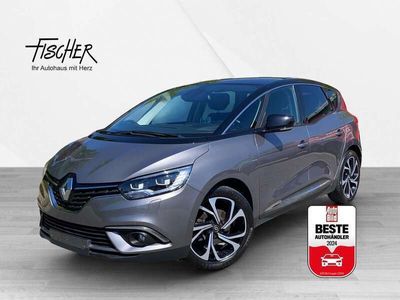 gebraucht Renault Scénic IV BOSE Edition TCe 160 HuD LED Parkass.