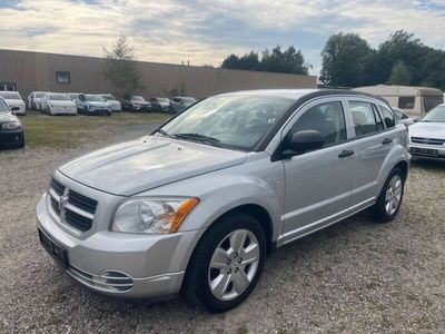 Silber Gebraucht 2007 Dodge Caliber SE Kleinwagen | 3.990 € (Teuer)