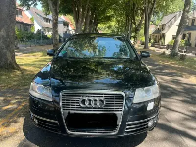 Gebraucht Audi A6 180 PS (132 kW) 2008 Schwarz Kombi