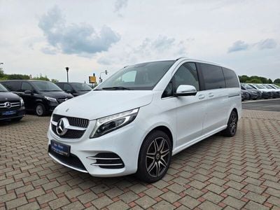 Mercedes V300