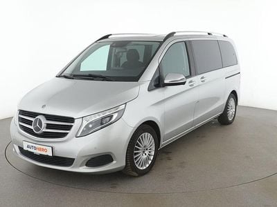 Mercedes V250