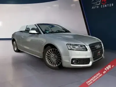 Gebraucht Audi A5 S-Line 211 PS (155 kW) 2010 Andere Coupé