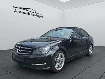 Gebraucht Mercedes C300