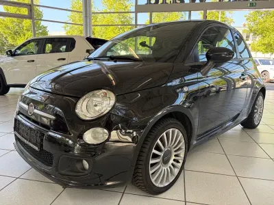 Gebraucht Fiat 500S