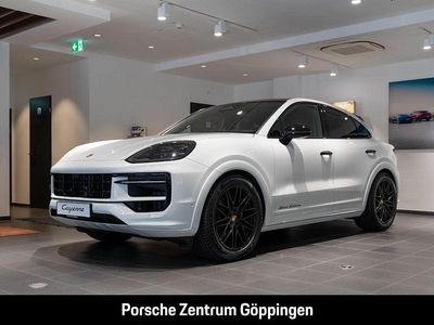 Neu Porsche Cayenne Coupe Black Edition 354 PS (260 kW) 2026 Weiß Coupé