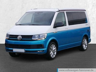 Oryxweiß perlmutteffekt Gebraucht 2019 VW California Beach Van | 47.750 € (Guter Preis)