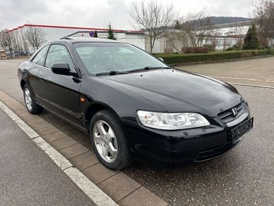 gebraucht Honda Accord Coupé 3.0i V6 Automatik Leder