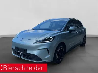 Gebraucht MG MG4 EV 117 kW (160 PS) 2026 Gruen Kleinwagen