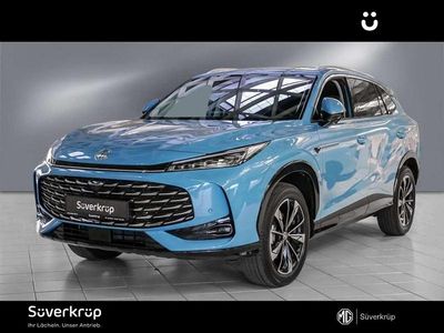 Gebraucht MG HS Luxury 170 PS (125 kW) 2024 Blau blau SUV