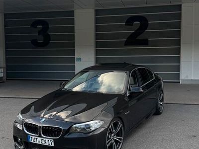 gebraucht BMW 530 f10 d