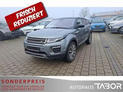 Gebraucht Land Rover Range Rover evoque HSE 150 PS (110 kW) 2016 Scotia grey SUV