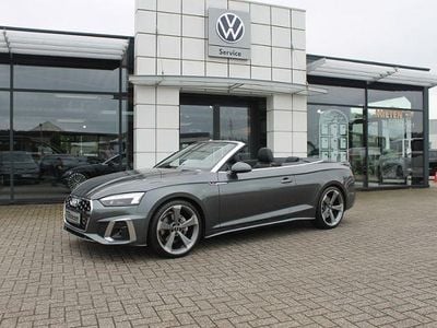 Gebraucht Audi A5 Cabriolet S-Line 204 PS (150 kW) 2024 Grau Cabrio