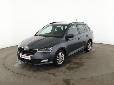 Grau Gebraucht 2021 Skoda Fabia Style Kombi | 17.990 € (Fairer Preis)