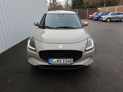 Gebraucht Suzuki Swift Comfort 83 PS (61 kW) 2025 Beige Limousine