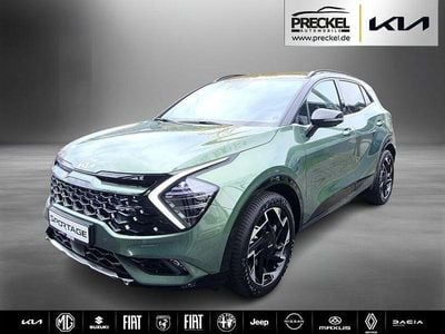 Grün Gebraucht 2025 Kia Sportage GT-Line SUV | 32.870 € (Guter Preis)