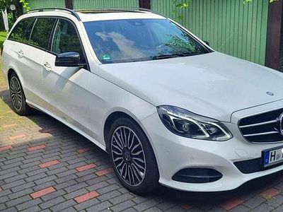 Mercedes E220