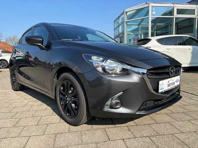 gebraucht Mazda 2 SKYACTIV-G 75 Kizoku Kamera/LMF