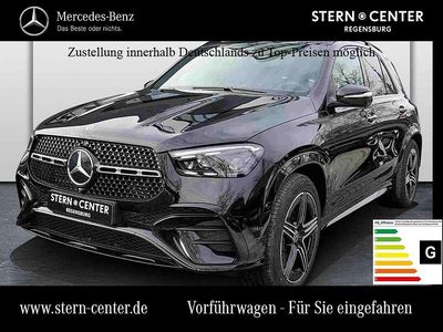 Gebraucht Mercedes GLE450 AMG AMG 381 PS (280 kW) 2026 Schwarz SUV