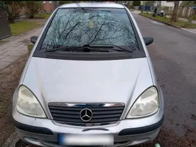 Usata Mercedes A170