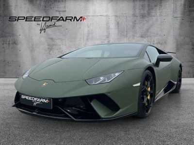 Lamborghini Huracán