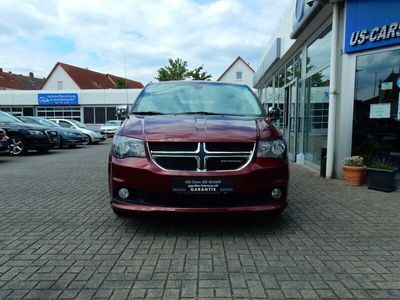 gebraucht Dodge Grand Caravan 3.6Ltr.V6*Automatik*TOPP LPG TV