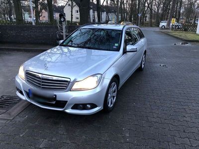 gebraucht Mercedes C250 T BlueEFFICIENCY Autom. -