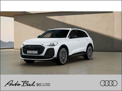 Weiß Neu 2025 Audi Q5 S-Line SUV | 75.940 € (Fairer Preis)