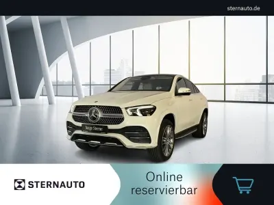 Gebraucht Mercedes GLE350