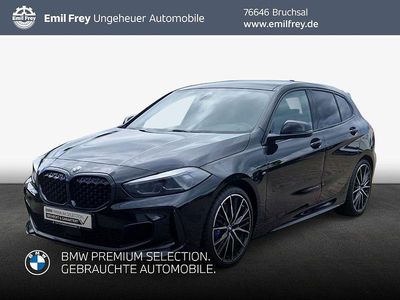 Gebraucht BMW M135 Performance 306 PS (225 kW) 2023 Schwarz Kleinwagen