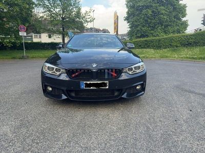 gebraucht BMW 420 d grand coupe