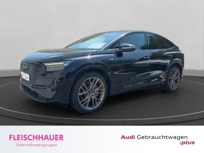 Gebraucht Audi Q4 Sportback e-tron