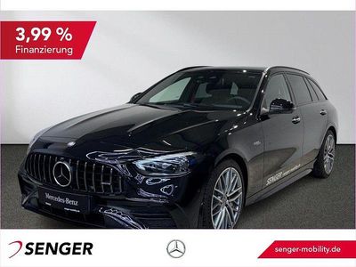 Gebraucht Mercedes C43 AMG AMG 421 PS (309 kW) 2026 Schwarz Limousine