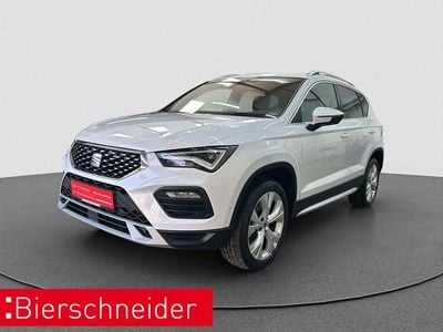 Gebraucht Seat Ateca Xperience 150 PS (110 kW) 2023 Weiss SUV