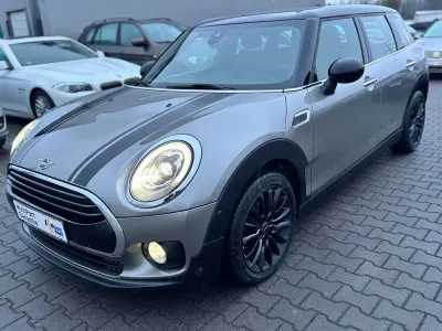 Używany Mini Cooper D