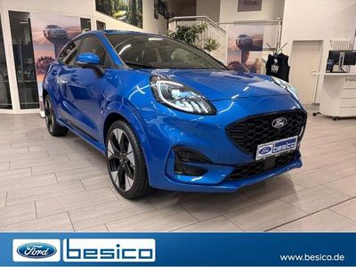 Nuova Ford Puma ST-Line X 155 CV (114 kW) 2025 Blu SUV