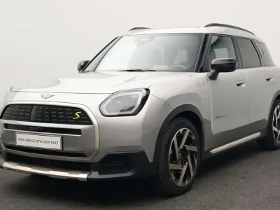 Gebraucht Mini Countryman Favoured 225 kW (306 PS) 2025 Grau SUV