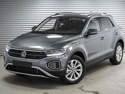 Indiumgrau metallic (x3) Neu 2025 VW T-Roc Life SUV | 30.790 € (Superpreis)