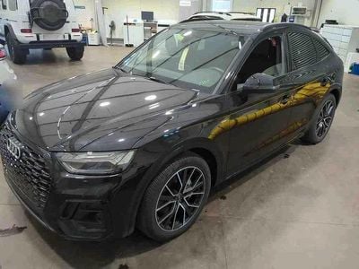 Gebraucht Audi Q5 Sportback S-Line 367 PS (269 kW) 2024 Schwarz metallic SUV