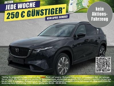 Nouă Mazda CX-5 Center-Line 141 CP (103 kW) 2026 Negru SUV