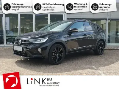 Gebraucht VW Taigo R-line 110 PS (80 kW) 2022 Deep black perleffekt SUV
