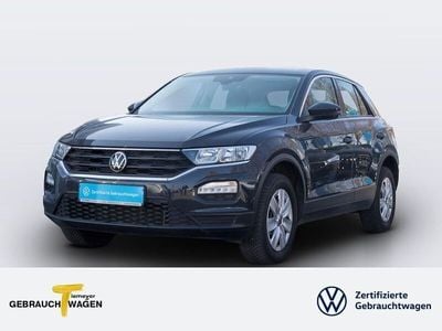 VW T-Roc