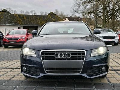 Blau Gebraucht 2009 Audi A4 Kombi | 4.900 € (Guter Preis)