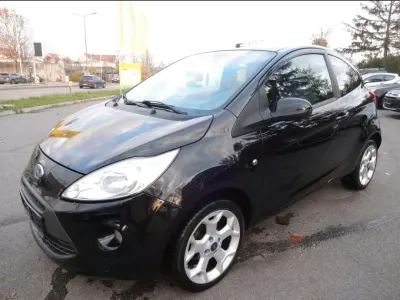 Gebraucht Ford Ka