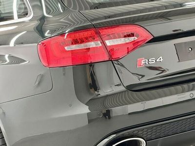 gebraucht Audi RS4 4.2 L V8 Quattro 2.Hand Panorama unverbast