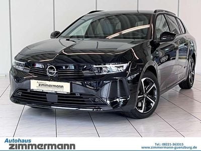 Gebraucht Opel Astra Enjoy 131 PS (96 kW) 2025 Schwarz Kombi