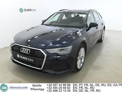 Gebraucht Audi A6 163 PS (119 kW) 2020 Schwarz Limousine