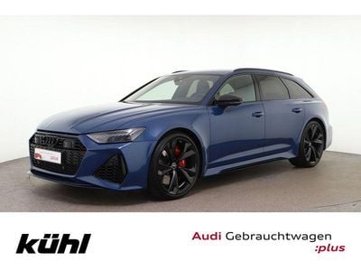 Gebraucht Audi RS6 Sport 600 PS (441 kW) 2025 Blau Kombi