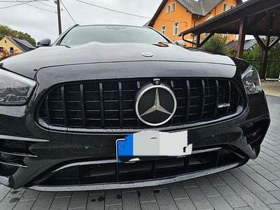 Mercedes E53 AMG