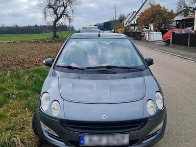 Silber Gebraucht 2006 Smart ForFour Kleinwagen | 500 € (Superpreis)
